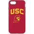 University of Southern California USC Trojan Logo iPhone Cases